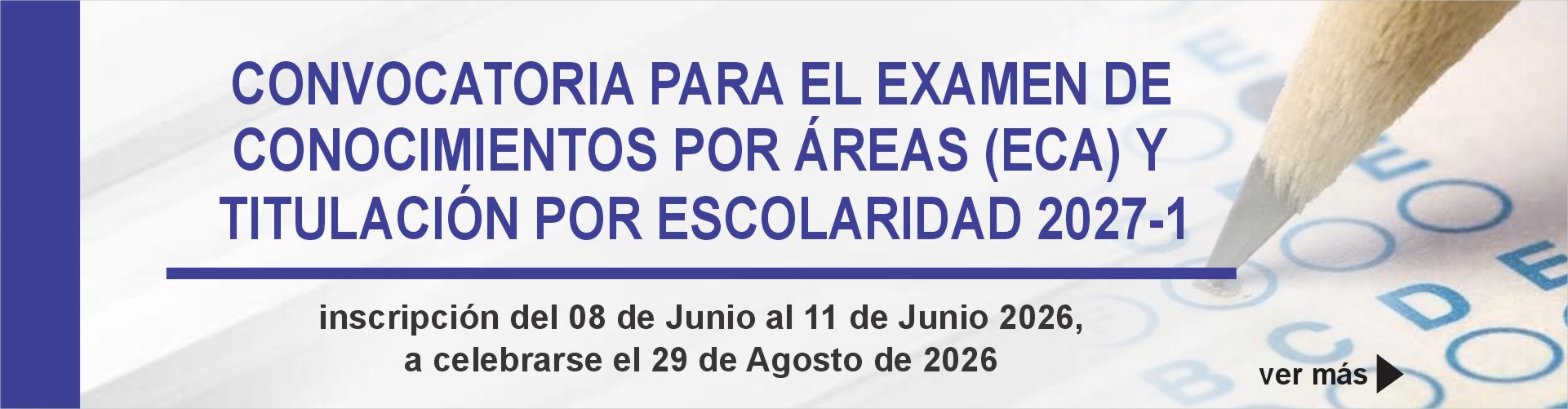 convocatoria