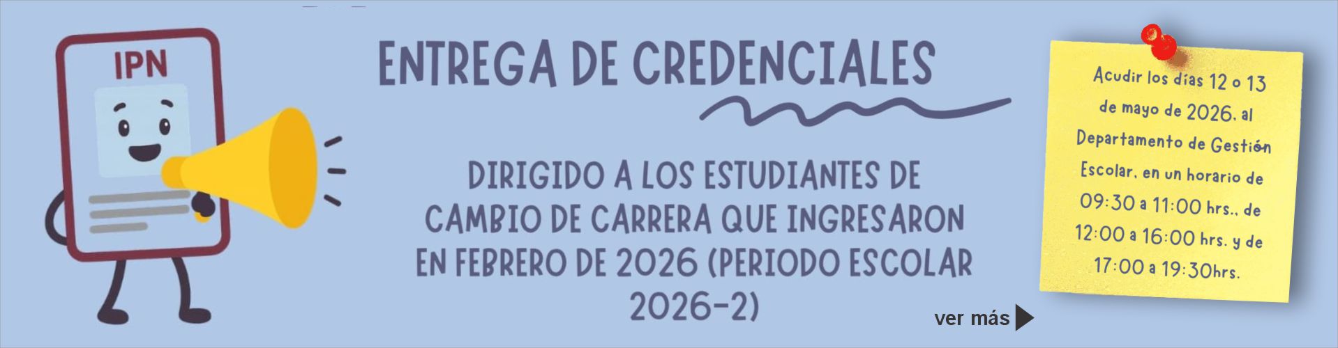 credenciales