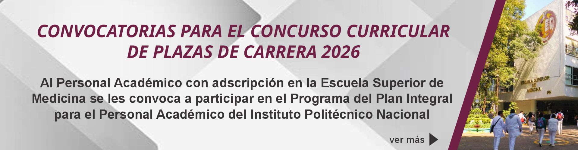 convocatoria