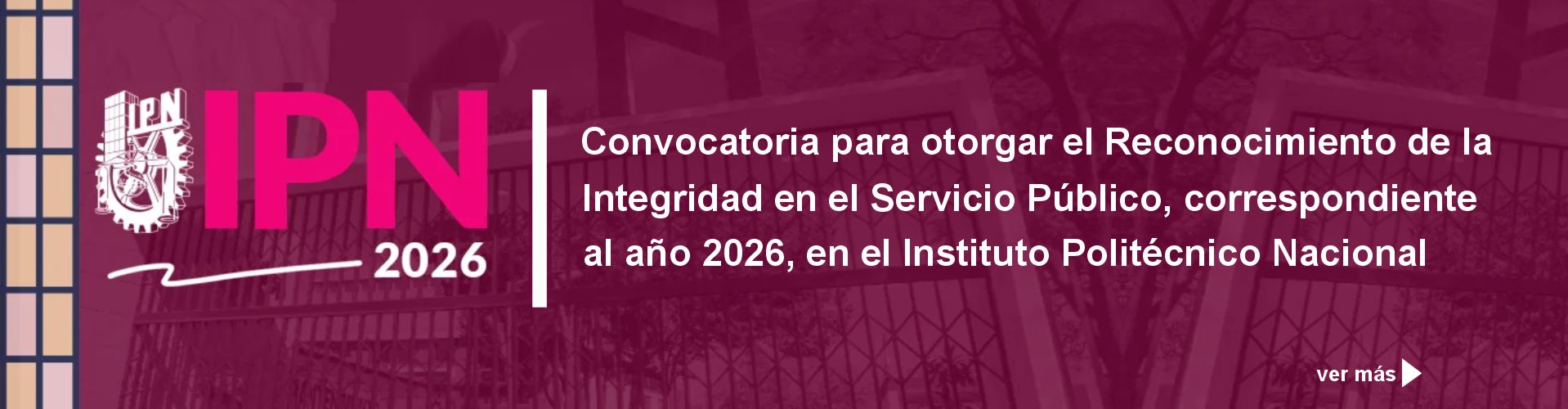 convocatoria
