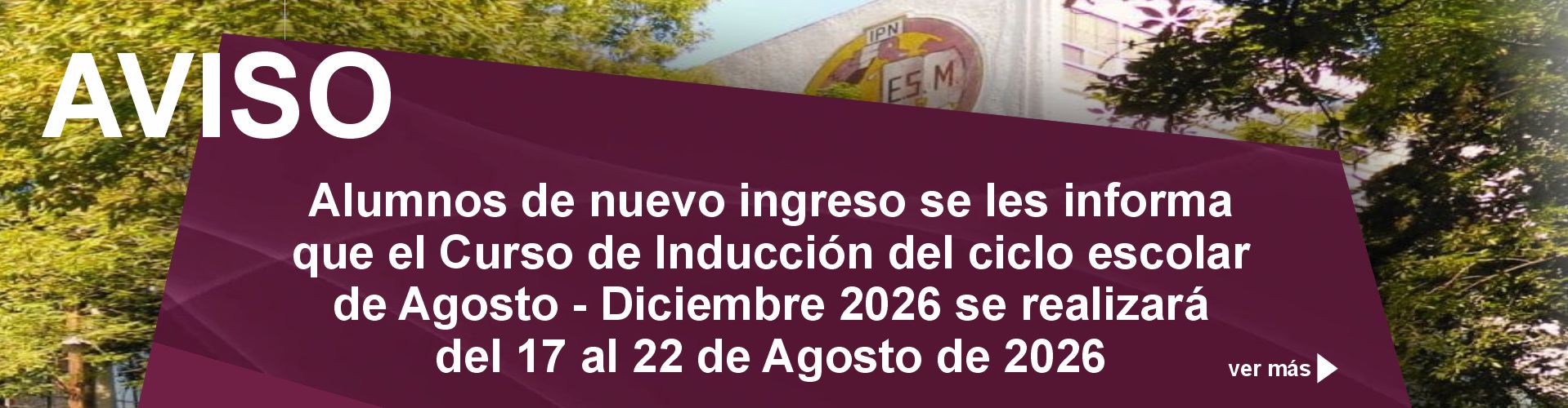 aviso