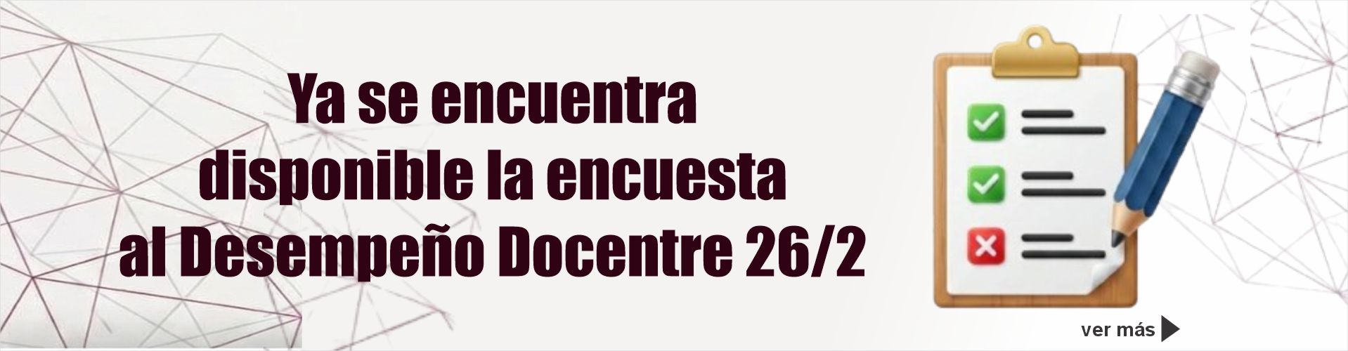 encuesta