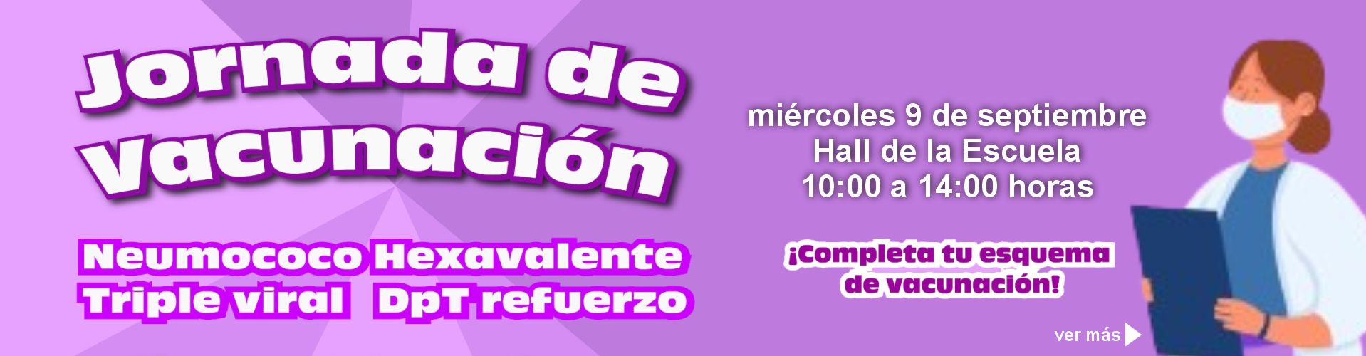 vacunacion