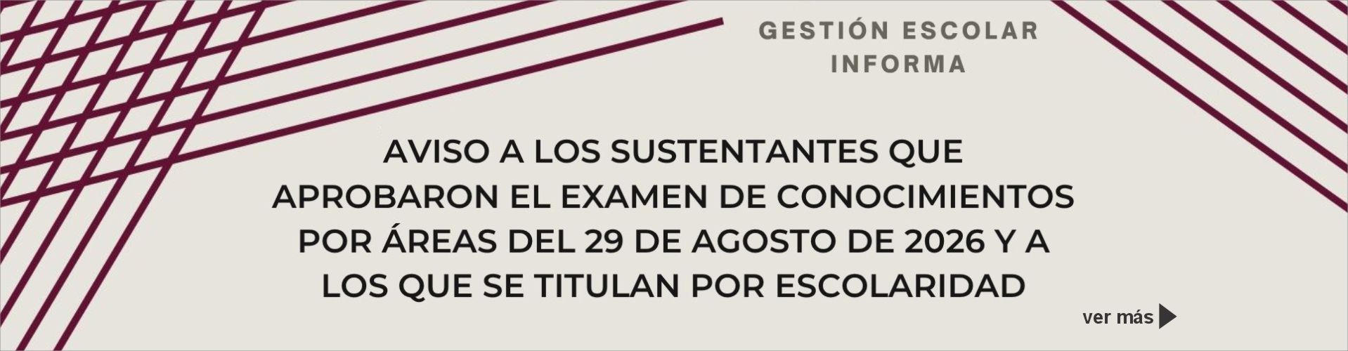 aviso