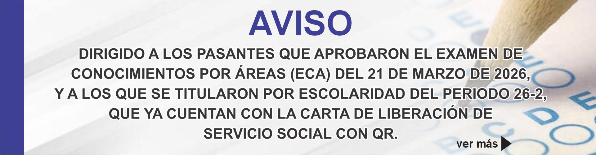aviso