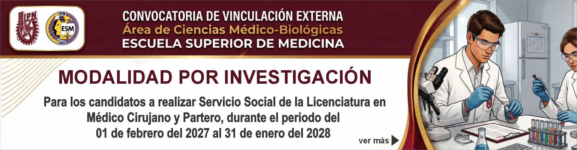convocatoria