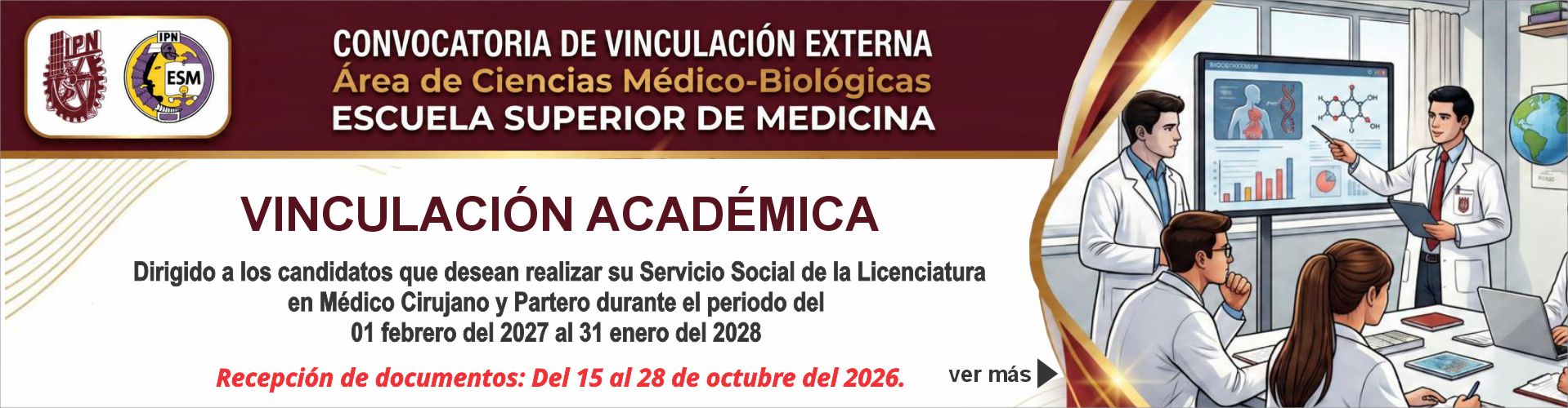 convocatoria